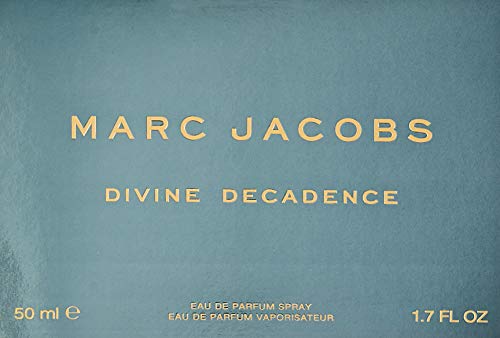 Marc Jacobs Divine Decadence Agua de Perfume - 50 ml, 1.7 oz (R-O1-303-50)