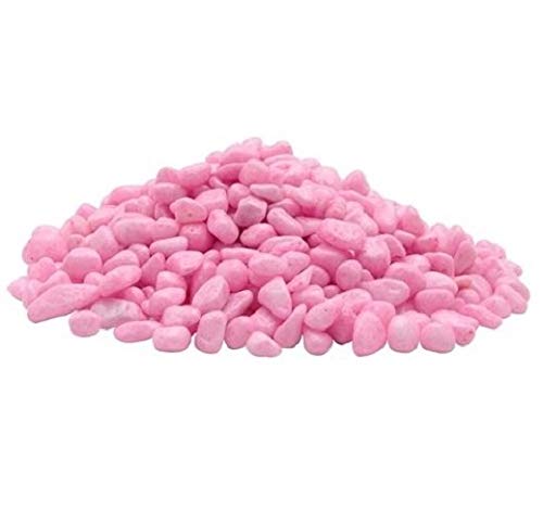 Marina Grava, Piedra, Rosado, 2,0 Kg