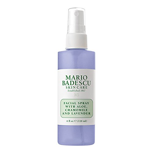 Mario Badescuo - Espray facial con aloe, manzanilla y lavanda, 113 g