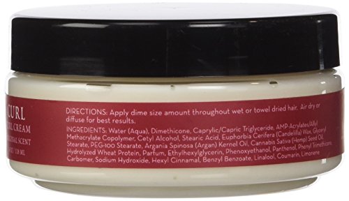 Marrakesh Hair Care Crema cabellos rizados - 113 ml