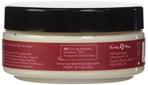 Marrakesh Hair Care Crema cabellos rizados - 113 ml