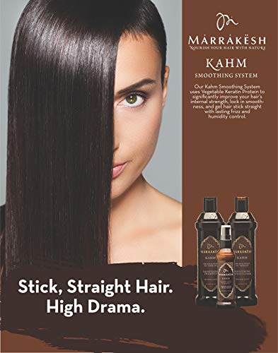 Marrakesh Kahm Smoothing shampoo 355ml