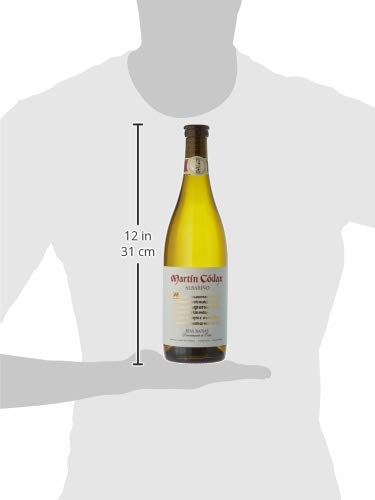 Martín Códax - Vino Blanco 75 cl D.O. Rías Baixas