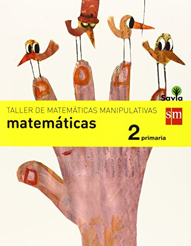 Matemáticas. 2 Primaria. Savia - Pack de 3 libros - 9788467575071