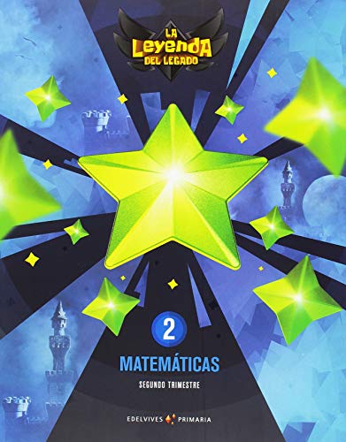 Matemáticas 2º Trimestres Generico