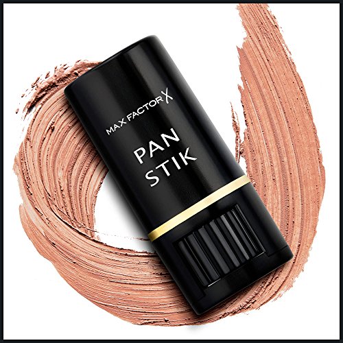 Max Factor Pan Stick Base de maquillaje Tono 97 Cool Bronze - 30 gr