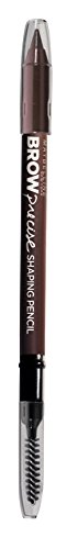 MAYBELLINE - Eye Studio Brow Precise Shaping Pencil 260 Deep Brown - 0.02 oz. (600 mg)