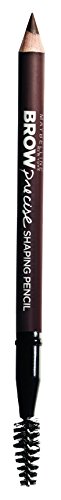 MAYBELLINE - Eye Studio Brow Precise Shaping Pencil 260 Deep Brown - 0.02 oz. (600 mg)