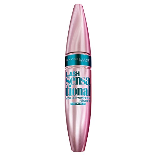 Maybelline New York Lash Sensational Mascara Very Black