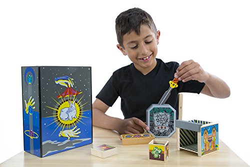 Melissa & Doug - Juego de Magia y Descubrimiento (11280)