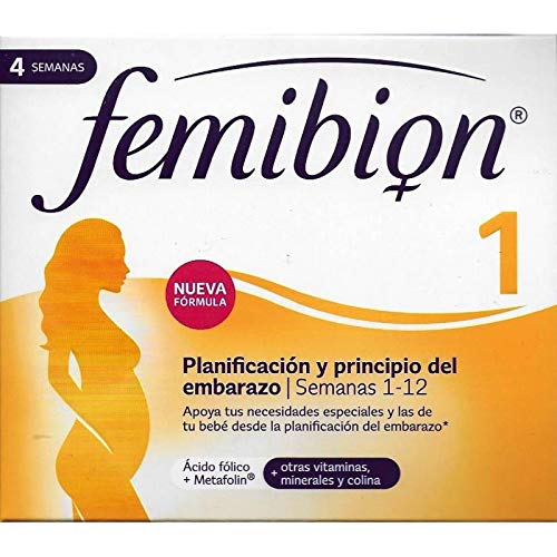 Merck Femibion 1 28 Comp 300 g