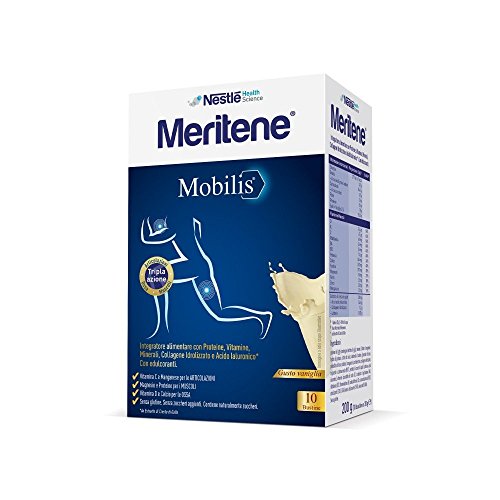 MERITENE MOBILIS VANIGLIA10BUS