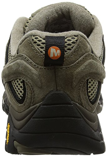 Merrell Moab 2 Vent, Zapatillas de Senderismo para Hombre, Marrón (Pecan), 43.5 EU