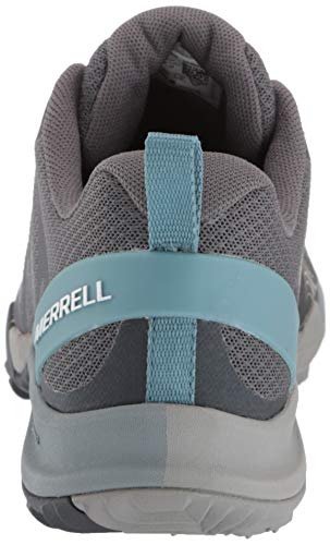 Merrell Siren 3, Zapatillas de Senderismo para Mujer, Gris, 38.5 EU