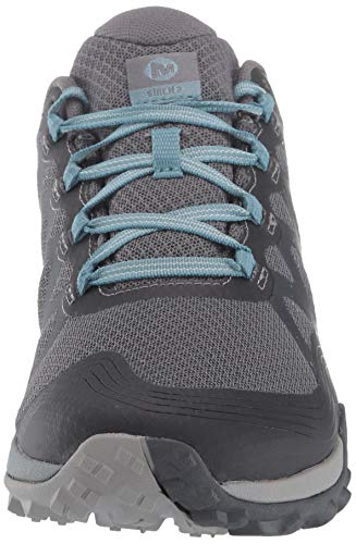 Merrell Siren 3, Zapatillas de Senderismo para Mujer, Gris, 38.5 EU