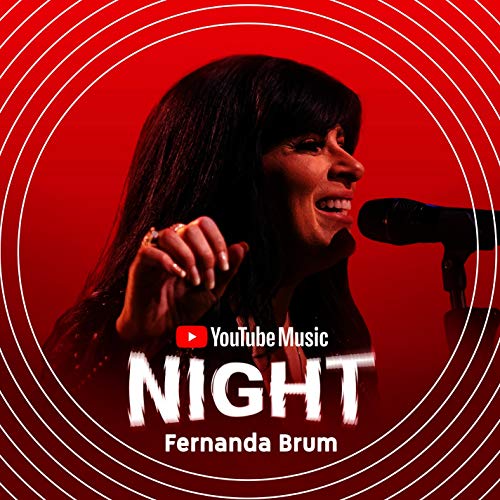 Meu Chamado - Ao Vivo no YouTube Music Night