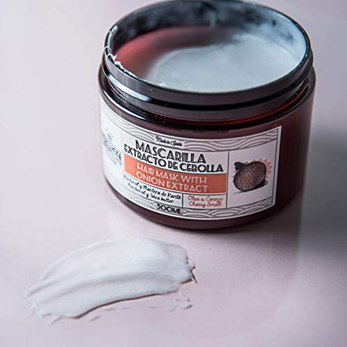 MI REBOTICA MASCARILLA CAPILAR CON EXTRACTO DE CEBOLLA 300 ML