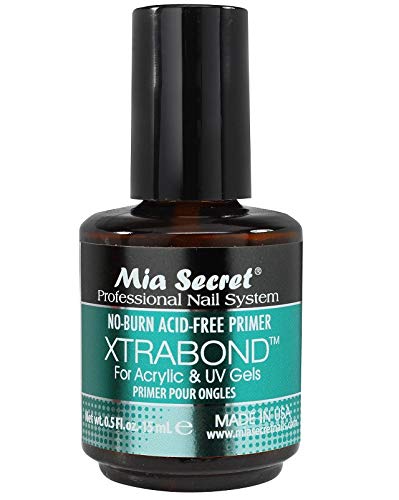 Mia Secret xtrabond imprimación 15 ml