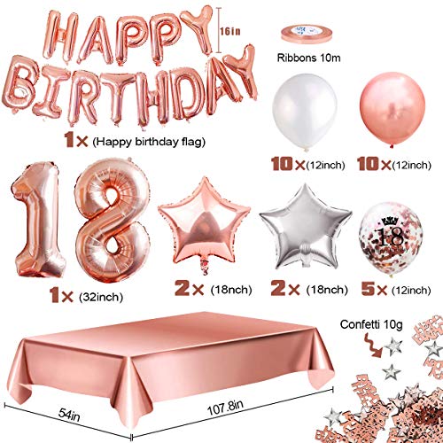 1pc Regalos de cumpleaños número 18 para chicas - Decoraciones de  cumpleaños número 18 para chica manta - Regalos para chica de 18 años -  Regalos para