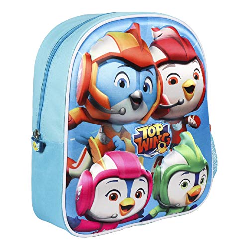 Mochila Infantil 3D Top Wing