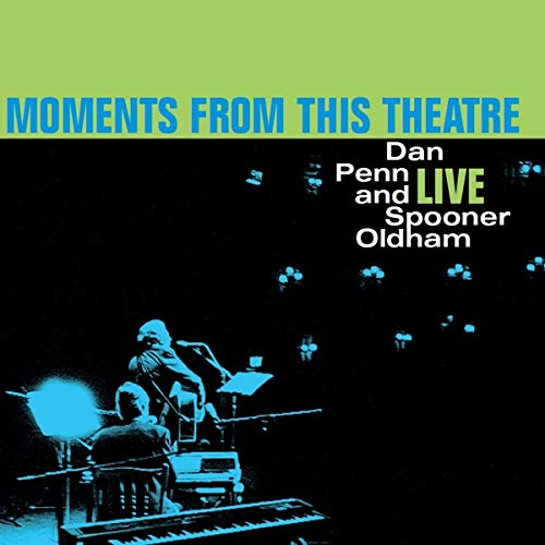 Moments From This Theatre (LP) [Vinilo]