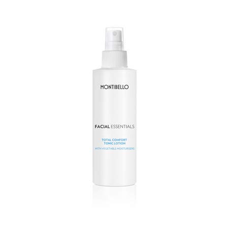 Montibello Total Comfort Tonic Lotion 200ml (Locion Revitalizante)