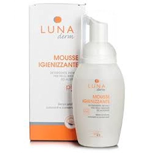 Morgan Mousse Detergente Intimo 150 ml