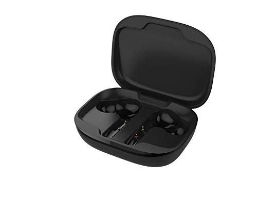 Motorola VerveBuds 800 - Auriculares Inalámbricos - In ear auriculares Bluetooth 5.0 - Waterproof IP54 - Cancelación de ruido - 18 Horas - Compatible con Alexa, Siri y Google Assistant