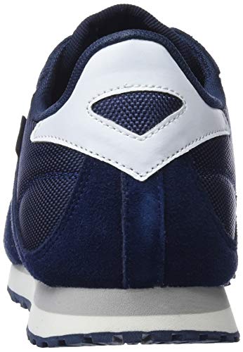 Munich Massana, Zapatillas de Deporte para Hombre, Azul (Marino 301), 43 EU