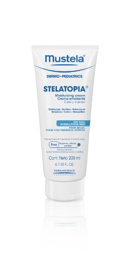 MUSTELA CREMA STELATOPIA BEBE