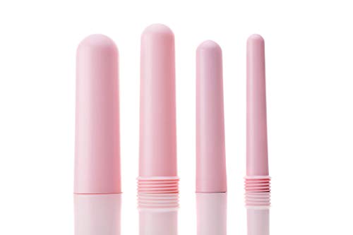 MYAID Dilatadores vaginales Femmax (Rosa) - Juego de 4