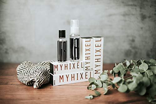 MYHIXEL Lube | Gel Lubricante Intimo | Natural con Base de Agua | Sin colorantes ni Agentes Irritantes Hidratar el Dispositivo I. - 50 ml