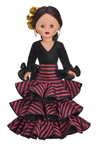 Nancy- Muñeca de colección, Color (Famosa 700012730)