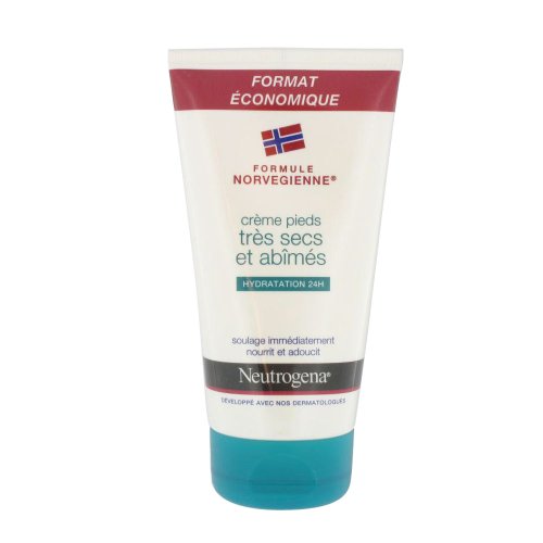 NEUTROGENA Crème pied sec T/150ml