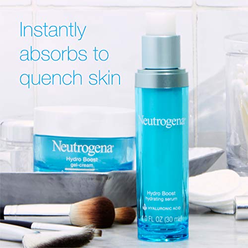 Neutrogena Hydro Boost gel-cream, extra-dry piel