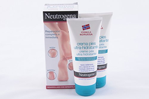 NEUTROGENA PACK PIES ULTRAHIDR