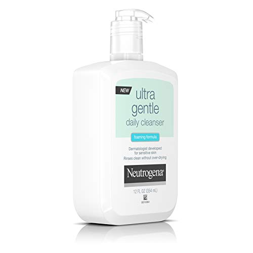 Neutrogena Ultra Gentle Daily Cleanser, 12 Ounce