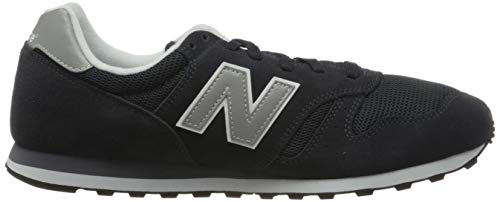 New Balance 373 Core', Zapatillas para Hombre, Azul (Navy Ml373nay), 43 EU