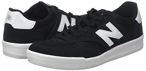 New Balance WRT300, Zapatillas de Tenis para Mujer, Negro (Black/Sea Salt MK), 37.5 EU