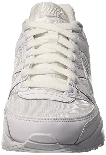 Nike Air MAX Command Flex (GS), Zapatillas para Niños, Blanco (White/White-White 101), 36 EU