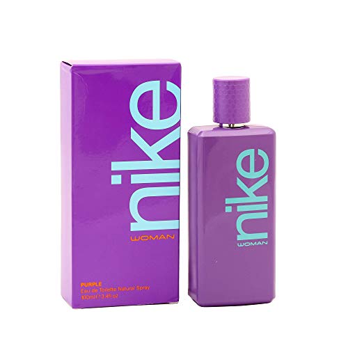 NIKE PURPLE WOMAN Eau De Toilette 100ML