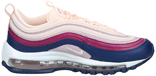 Nike Schuhe Air MAX 97 Crimson Tint-Crimson Tint-Plum Chalk (921733-802) 37,5 Rosa