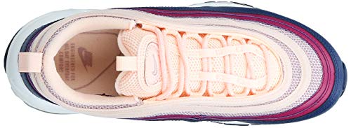 Nike Schuhe Air MAX 97 Crimson Tint-Crimson Tint-Plum Chalk (921733-802) 37,5 Rosa