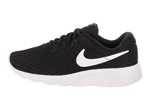 Nike Tanjun (PS) - Zapatillas para niño, color negro / blanco, talla 35