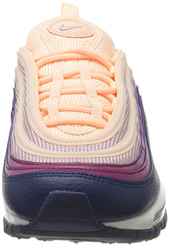 Nike Wmns Air MAX 97 921733-802, Zapatillas para Mujer, Rosa (Pink 921733/802), 38.5 EU