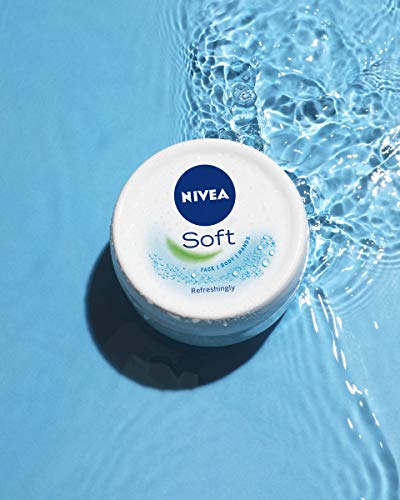 Nivea, Crema corporal - 558 gr.