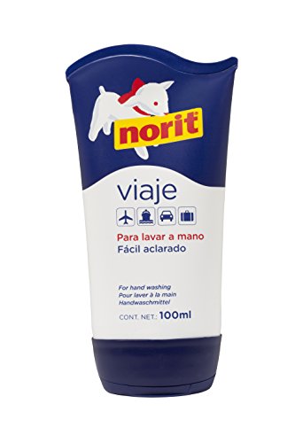 NORIT detergente líquido a mano prendas delicadas tubo 100 ml