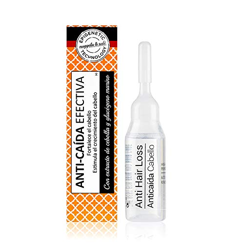 NUGGELA & SULÉ anti - caída efectiva ampolla 10 ml