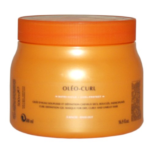 NUTRITIVE OLEO-CURL masque 500 ml