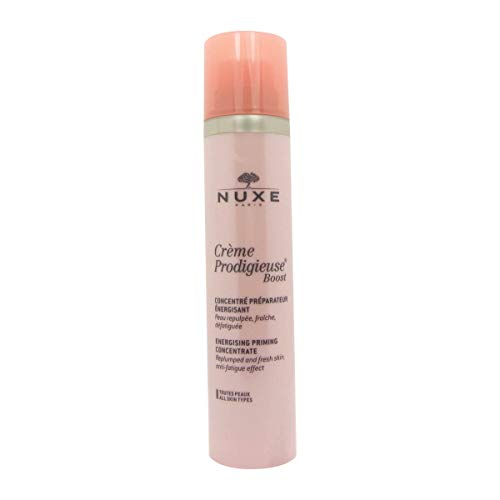 Nuxe Prodigieuse Boost Concentrado Preparador Energizante, 100ml.